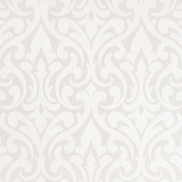 Gustav Damask 2 Earnest  Wallpaper (D223-10) | Koroseal Type 2 Vinyl | Koroseal