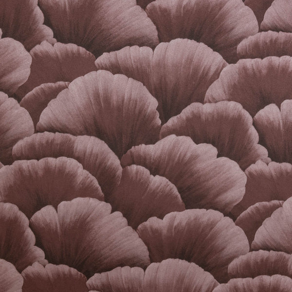 Fleur II Queen Of Night | Architectural Wallcoverings