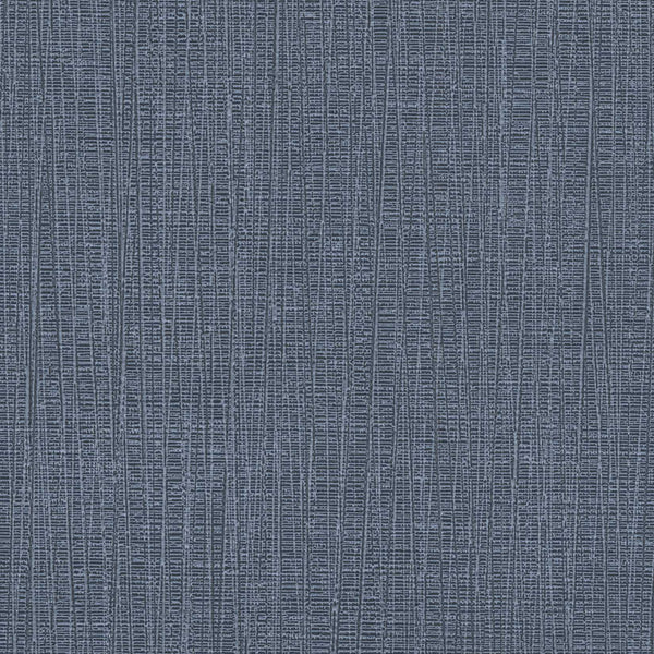 Lunar Fold Nebula Ink - Steel Blue Commercial Wallcovering | Koroseal