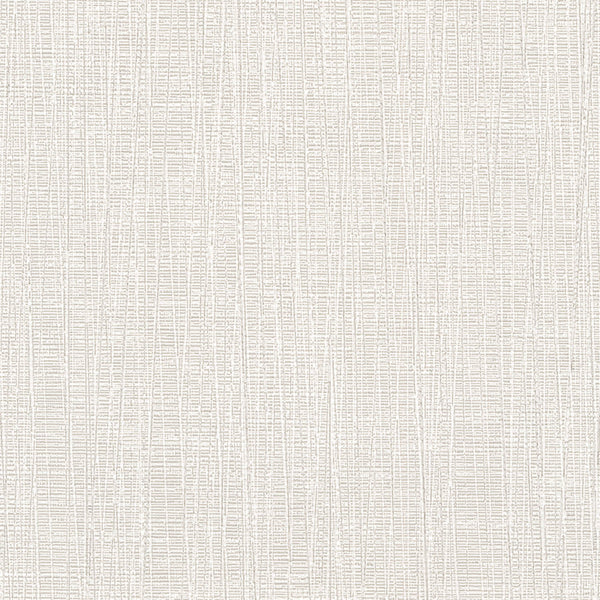 Lunar Fold Selenite Sheen - Off-White Commercial Wallcovering | Koroseal