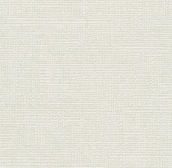 Myralyn Pulsar Fret - Off-White Commercial Wallcovering | Koroseal