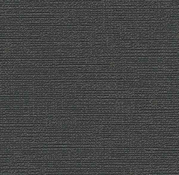 Myralyn Obsidian Veil - Charcoal Gray Commercial Wallcovering | Koroseal