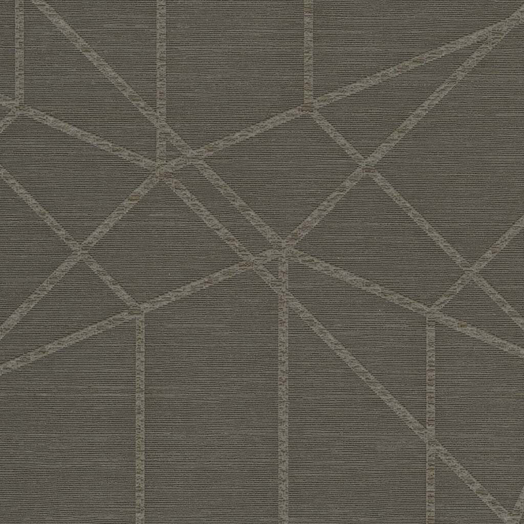 Celestial Loom Char Mesh | Architectural Wallcoverings