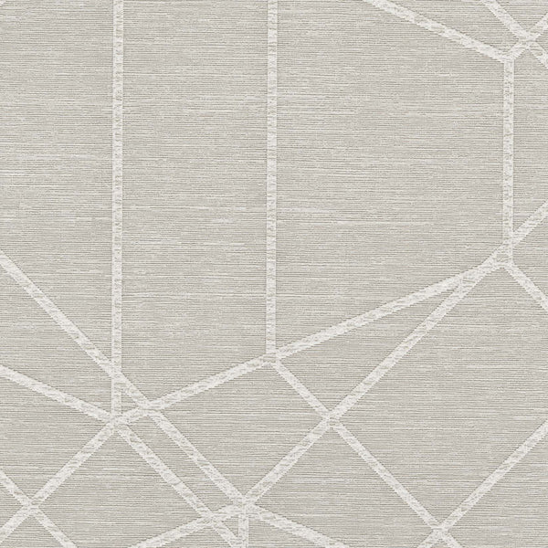Celestial Loom Starlaced Ash | Architectural Wallcoverings