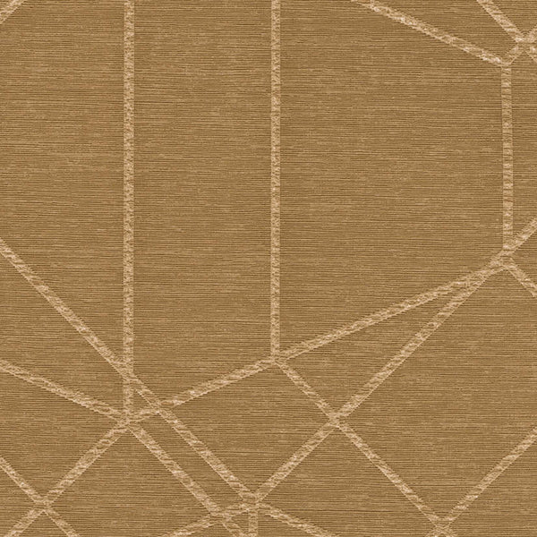 Celestial Loom Threadflame | Architectural Wallcoverings