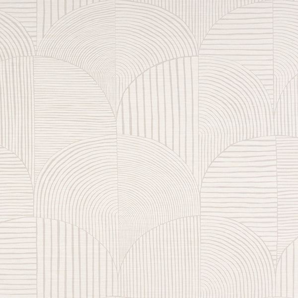 Arco éTretat - Off-White Commercial Wallcovering | Koroseal