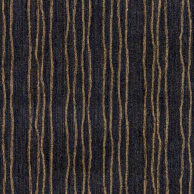 Brighton Lane Empire Gold Chords - Charcoal Commercial Wallcovering | Koroseal