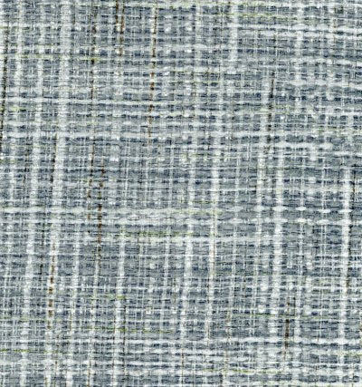 Ridgewood Raffia Fancy Forest - Light Gray Fabric | Koroseal
