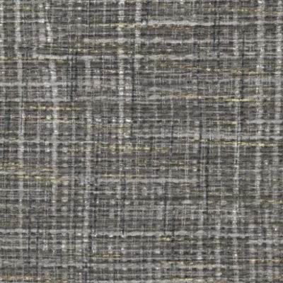 Ridgewood Raffia Midnight Mix - Gray Fabric | Koroseal