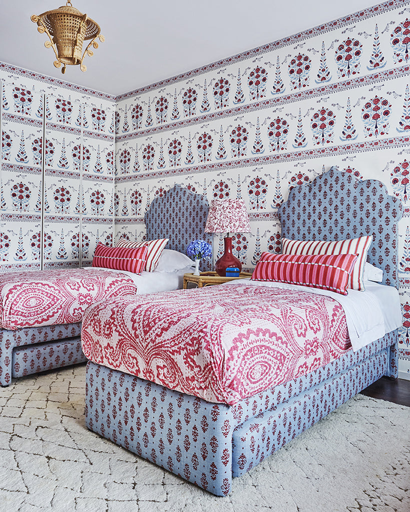 Room setting — Elizabeth Hay Design
