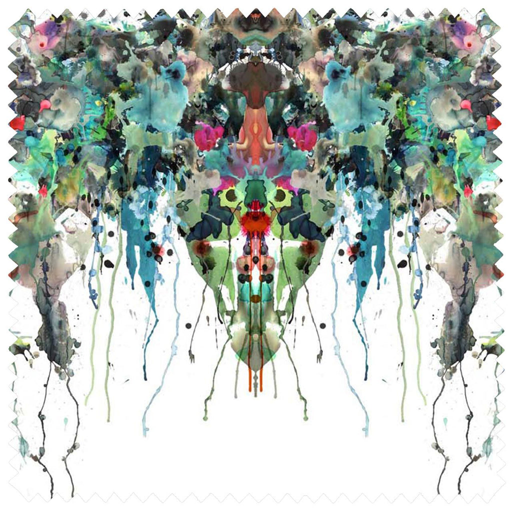 Kaleido Splatt Cotton Panel Original