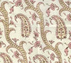 Pink on Cream