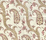 Pink on Cream