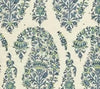 Celeste on Cream Linen
