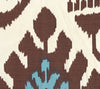Kazak, Tobacco French Blue on Tint