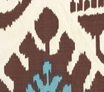 Kazak, Tobacco French Blue on Tint