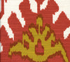 Kazak, Terracotta Mustard on Tint