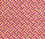 Orange / Magenta on Tint Wallcoverings | Alan Campbell