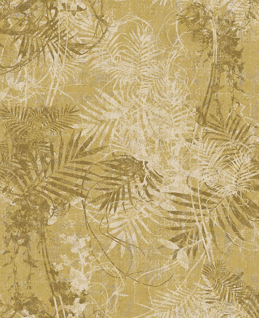 Kerala Yellow, Sample / Vinyl