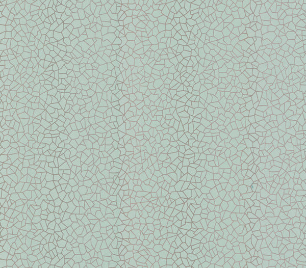 Kew - Duck Egg Blue Wallcovering | 1838 Wallcoverings