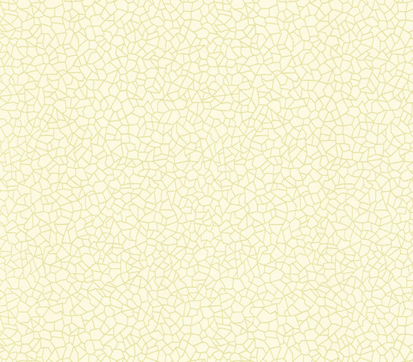 Kew - Yellow Wallcovering | 1838 Wallcoverings