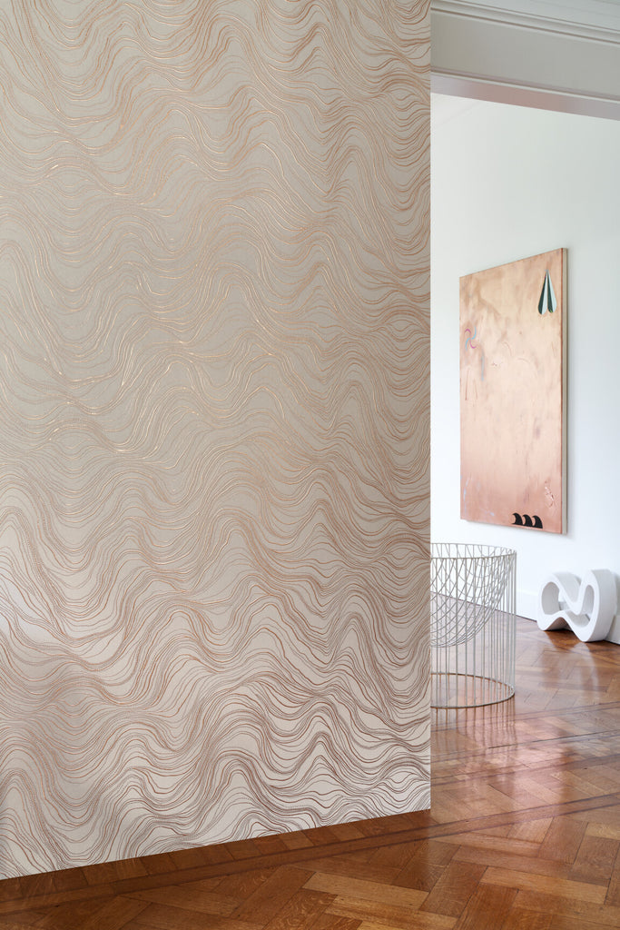 Bayuda Sunrise Copper | arte