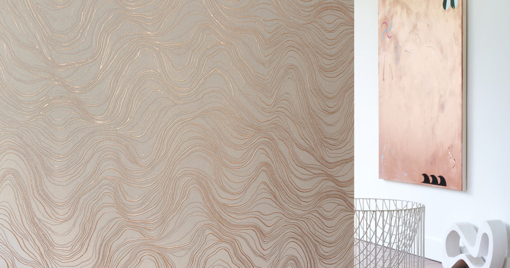 Bayuda Sunrise Copper | arte - Image 2