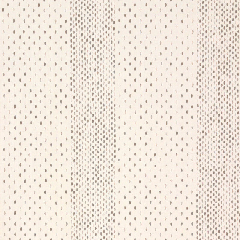 Kinnicutt Stripe Wallpaper Mocha