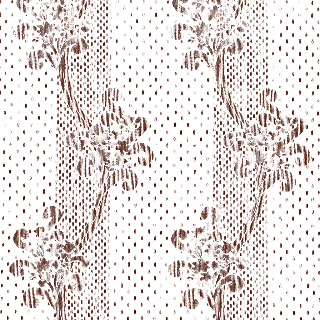Kinnicutt Wallpaper Brown