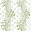 Kinnicutt Wallpaper Green
