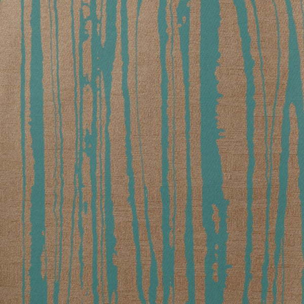 Kouri - Wired Copper Wallcovering | Versa Designed Surfaces
