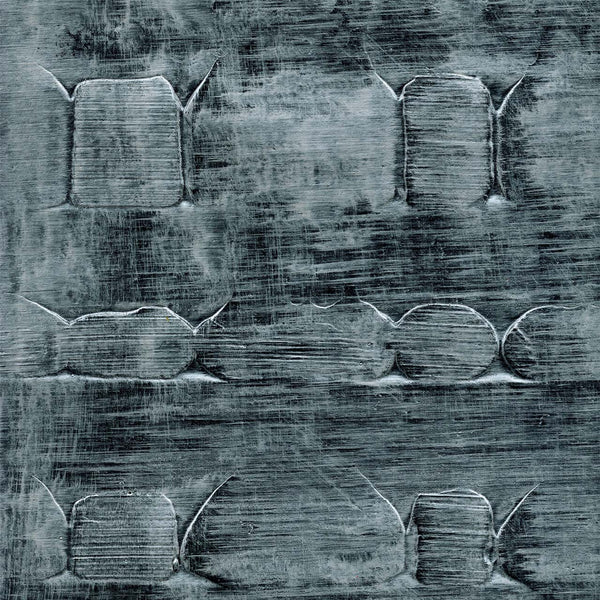 Kromo Black Wallcovering | Artmura