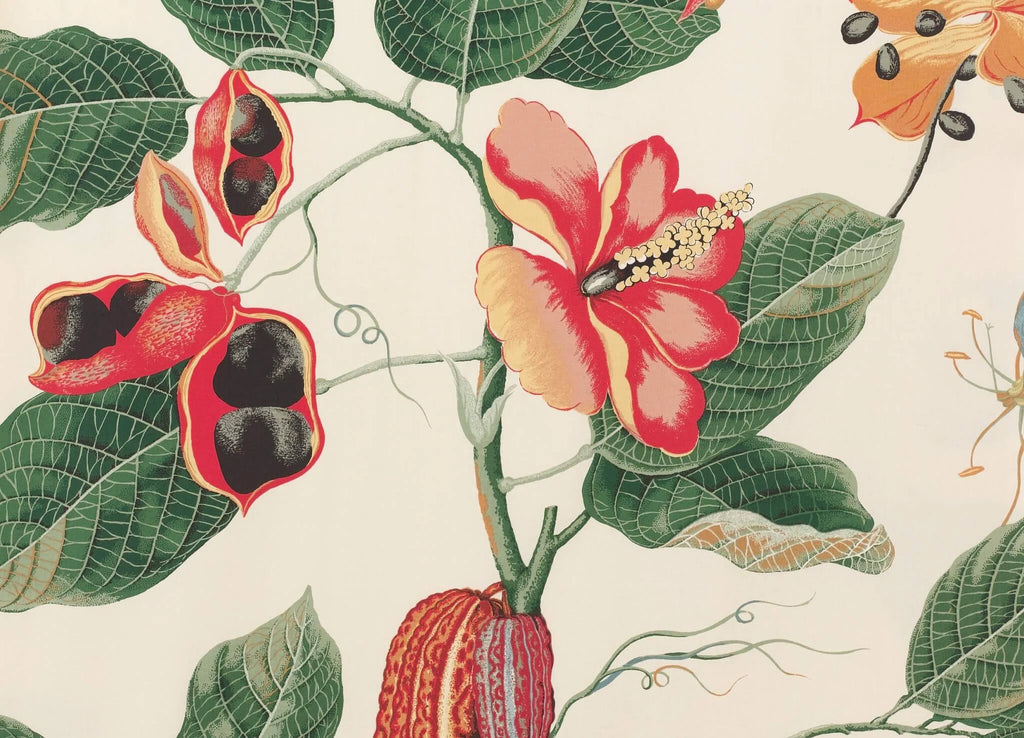 Wallcovering Nakai, Pistacchio