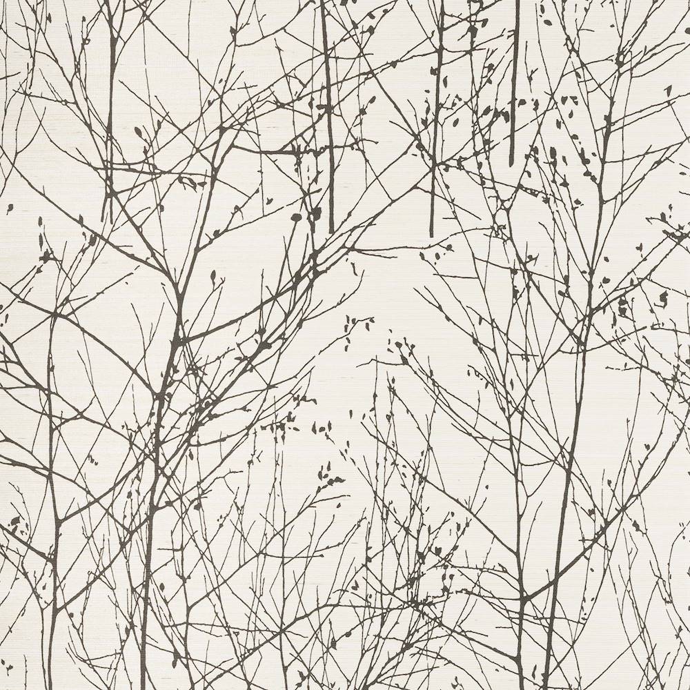 Winter Tree Wallcovering  | Larsen