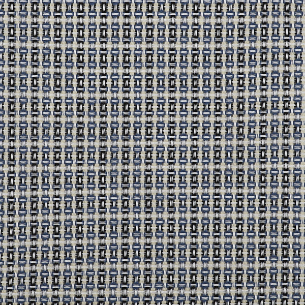 Modesta - Azul Blue By Gaston Y Daniela | Lorenzo Castillo V | Texture Drapery