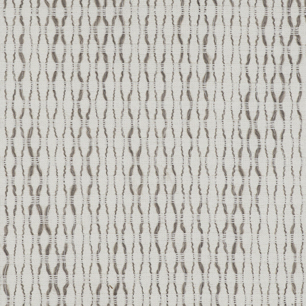 Bronte - Topo Taupe By Gaston Y Daniela | Lorenzo Castillo V |Abstract Modern Drapery Weave