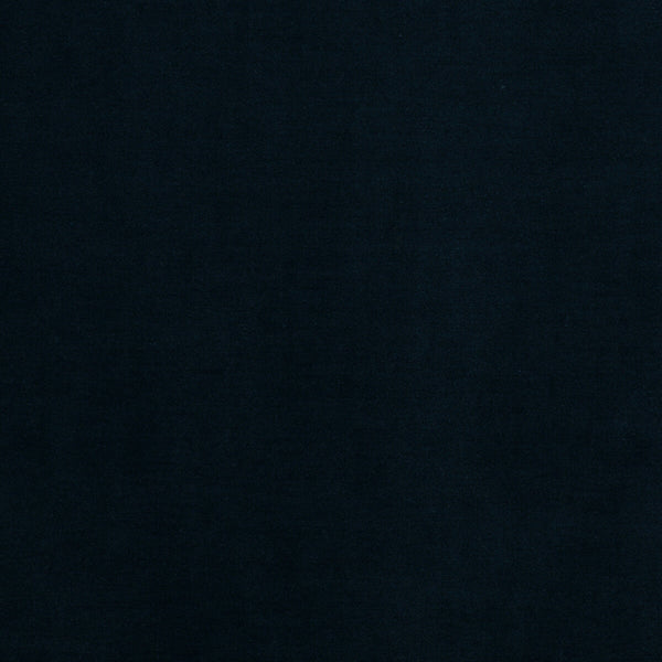 Meres - Navy Dark Blue By Gaston Y Daniela | Lorenzo Castillo V |Solid Texture Upholstery Velvet