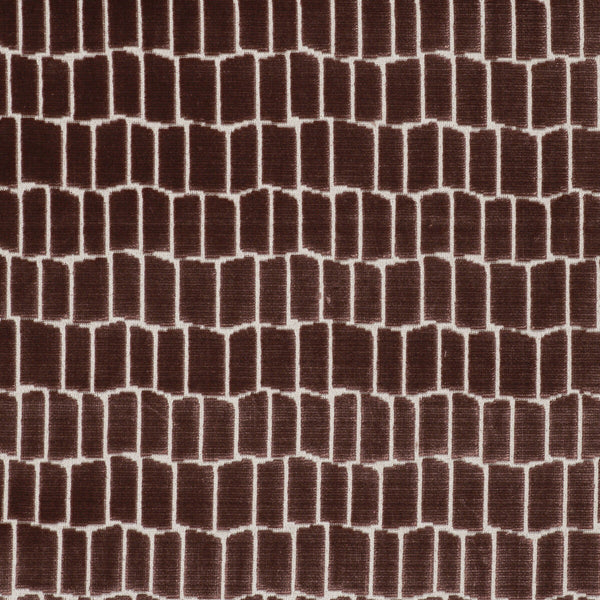 Maximo - Rosa Salmon By Gaston Y Daniela | Lorenzo Castillo V |Animal Skins Texture Upholstery Velvet