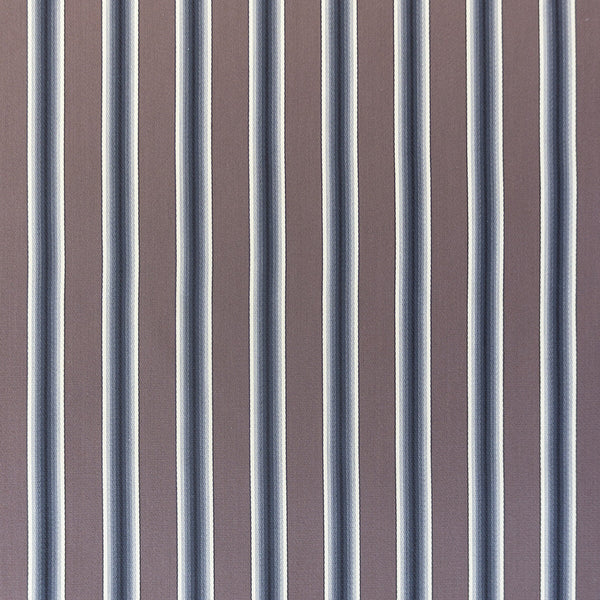 Trastamara - Marron Brown By Gaston Y Daniela | Lorenzo Castillo V |Stripes Tone On Tone Upholstery