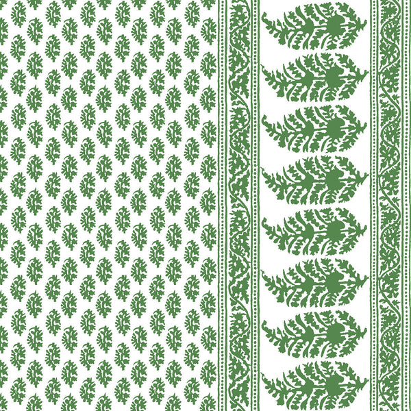 Aravaquita - Verde Green By Gaston Y Daniela | Lorenzo Castillo V |Paisley  Multipurpose Print
