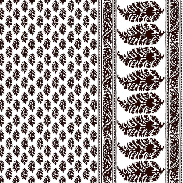 Aravaquita - Chocolate Chocolate By Gaston Y Daniela | Lorenzo Castillo V |Paisley  Multipurpose Print
