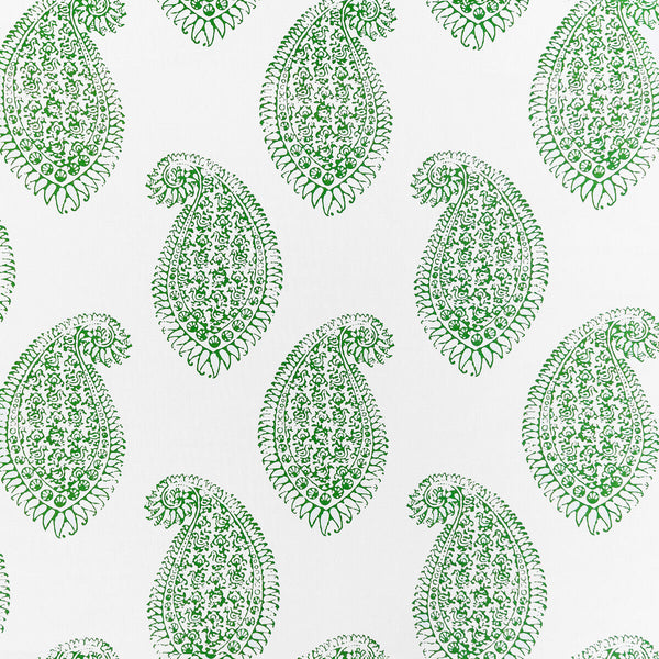 Berenguela - Verde Green By Gaston Y Daniela | Lorenzo Castillo V | Paisley Multipurpose Print