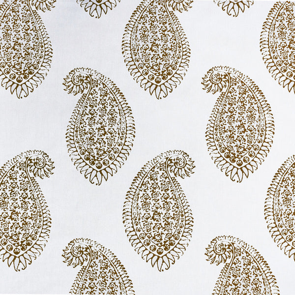 Berenguela - Chocolate Chocolate By Gaston Y Daniela | Lorenzo Castillo V | Paisley Multipurpose Print