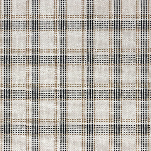 Lucas - Blanco Onyx Ivory By Gaston Y Daniela | Lorenzo Castillo Vi |Plaid / Check  Upholstery