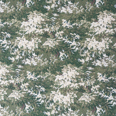 Jon - Verde Green By Gaston Y Daniela | Lorenzo Castillo Vi | Botanical & Floral Upholstery