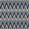 Alex - Azul Blue By Gaston Y Daniela | Lorenzo Castillo Vi | Flamestitch Upholstery