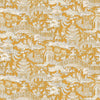 Marta - Ocre Yellow By Gaston Y Daniela | Lorenzo Castillo Vi |Chinoiserie  Multipurpose Print