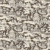 Samples and Purchasing available for Marta - Chocolate Brown By Gaston Y Daniela | Lorenzo Castillo Vi |Chinoiserie  Multipurpose Print at Designer Wallcoverings and Fabrics