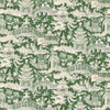 Marta - Verde Green By Gaston Y Daniela | Lorenzo Castillo Vi |Chinoiserie  Multipurpose Print
