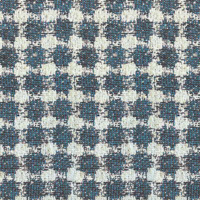 Pedraza - Azul Blue By Gaston Y Daniela | Lorenzo Castillo Vi |Geometric  Upholstery